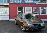 Opel Astra J Lim. 4-trg. Excellence*SHZ*NAVI*1HAND* - Opel Astra mit Diesel-Antrieb: 1.4
