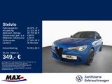 Alfa Romeo Stelvio QUADRIFOGLIO Q4 2.9 V6 BI-TURBO PANO+H&K