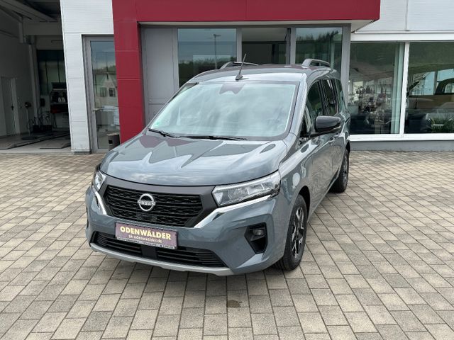 Nissan Townstar Kombi 1.3DIG-T Tekna Design Paket Nissa