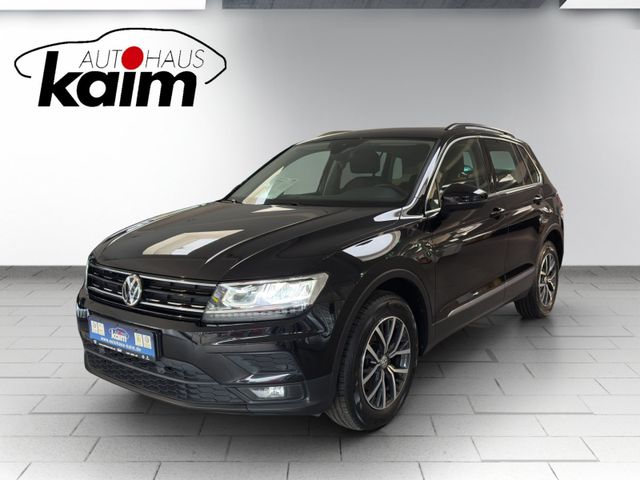 Volkswagen Tiguan 2.0 TDI  Comfortline 4Motion DSG