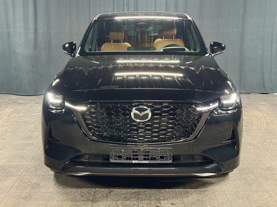 Mazda CX-60 327PS 2026 HOMURA PLUS*BRAUN*PANO* imagem 2