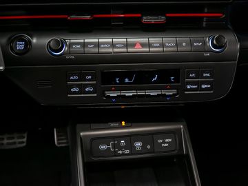 Hyundai Kona 1.6 N Line 2WD Autobahnassistent Kamera