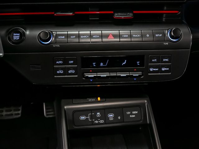 Hyundai Kona 1.6 N Line 2WD Autobahnassistent Kamera