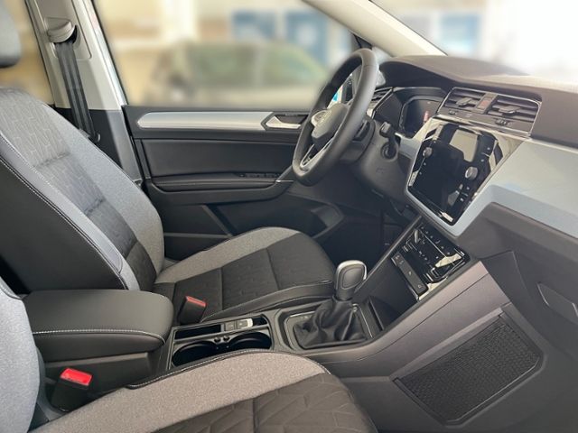 Fahrzeugabbildung Volkswagen Touran GOAL 1,5 l TSI OPF 110 kW (150 PS) 7-Gang