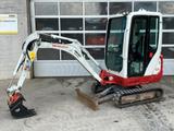 Takeuchi TB 216 A LSA V2 Hydraulischer HS01 SW wie210 225 - Takeuchi LKWs