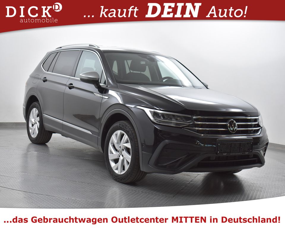 Volkswagen Tiguan Allspace 2.0d Life SOFT+VIRTU+HEAD+KAM+LE