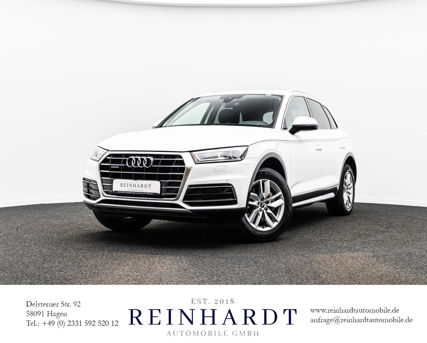 Audi Q5 50TFSie S LINE TEMPOMAT XENON APS VC StHz foto 5