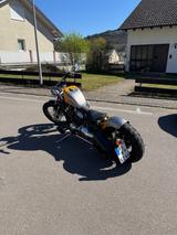 Yamaha XVS 650 Bobber - YAMAHA BOBBER
