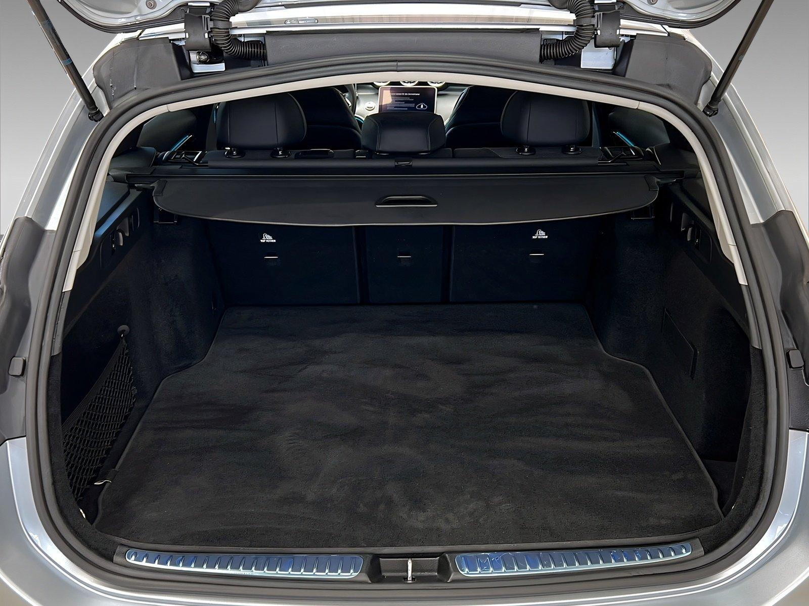Mercedes-Benz C-Class d T 4M AVANTGARDE+LED+Kame+Memo+TotW+StHz, миниатюра 8