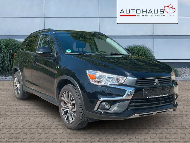 Mitsubishi ASX Edition 100+ 2WD Kamera, Sitzheizung