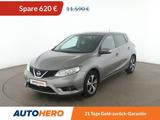 Nissan Pulsar 1.2 Acenta*NAVI*TEMPO*CAM*SHZ*LIM*ALU* - gebrauchte Nissan Pulsar aus dem Jahr 2018