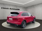 Porsche Cayenne Turbo V8 **VIELE EXTRAS** - Porsche Cayenne: Rot