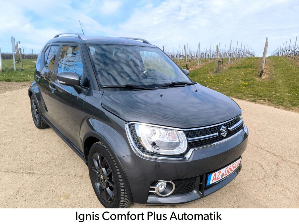 Image of Suzuki Ignis
