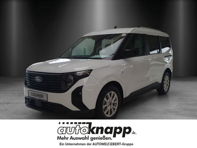 Ford Tourneo Courier Titanium