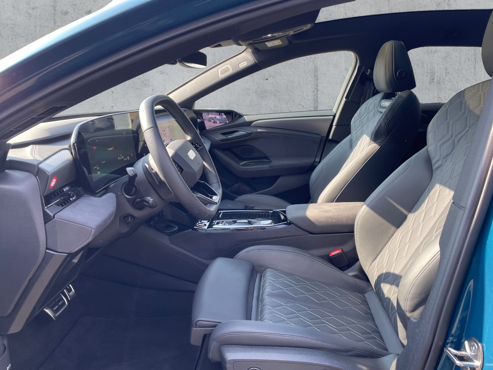 Audi A6 e-tron - Bild 12