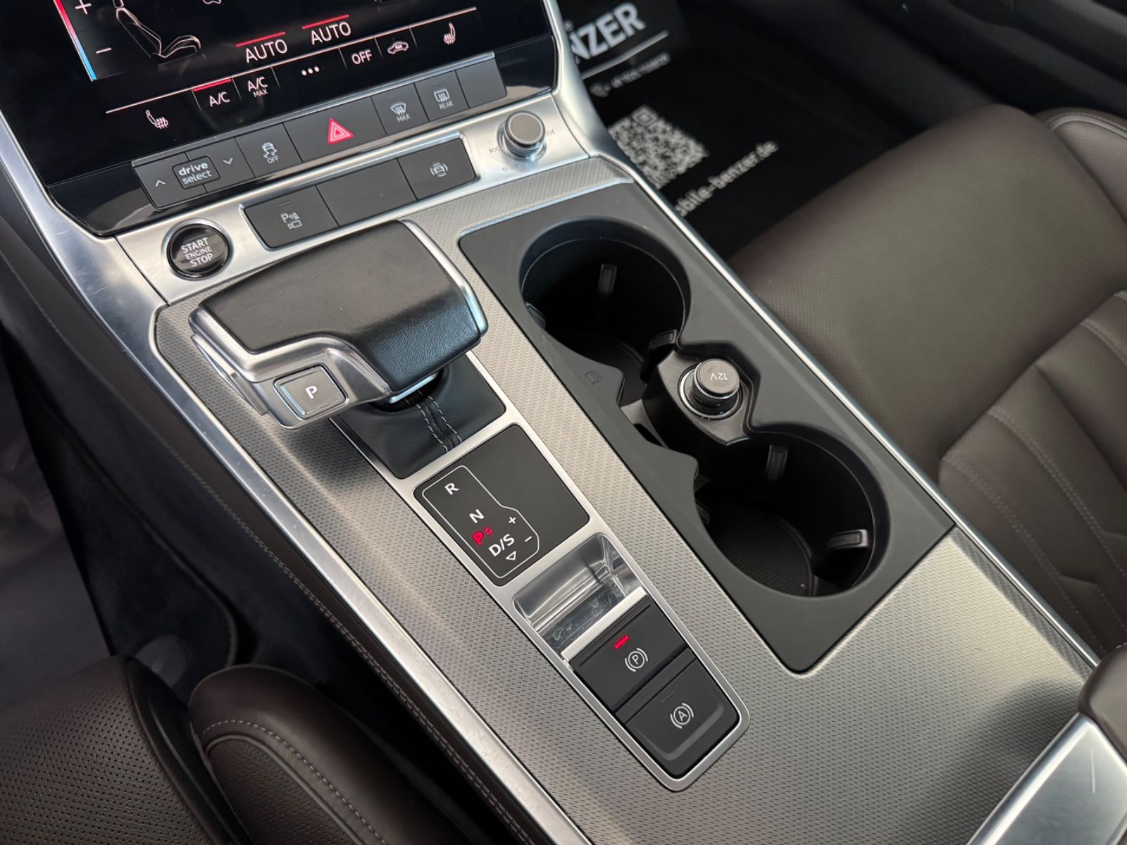 Fahrzeugabbildung Audi A6 50 TFSI e quattro design/LEDER/AHK/CARPLAY/1H