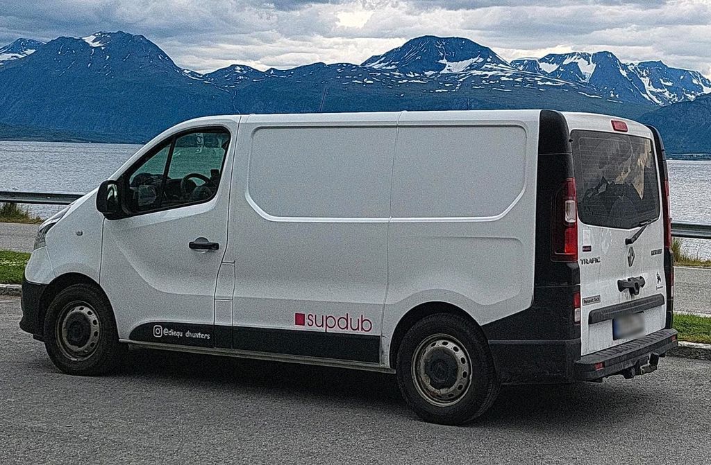 Image of Renault Trafic