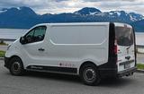 Renault trafic L1H1 aus 2020 , LKW Zulassung - Renault Trafic: Lkw