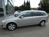 Opel Astra H Caravan 1.6* 2 HAND*NAVI*AHK*KLIMA* - Opel Astra aus 2007: H
