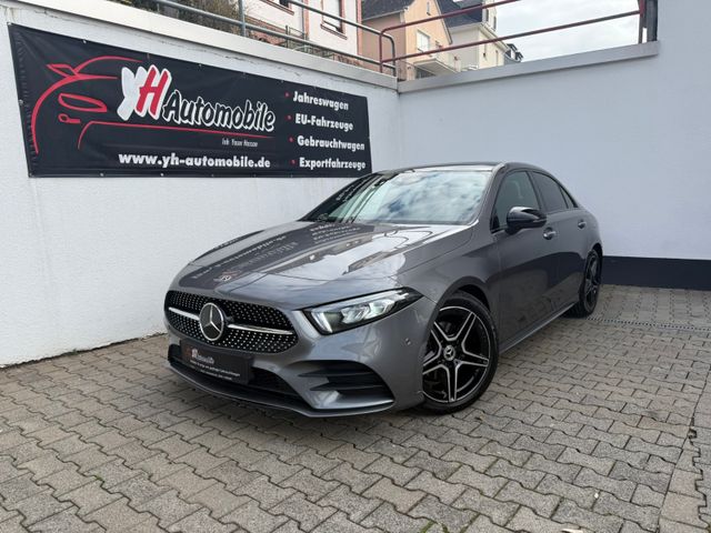 Mercedes-Benz A 200 Lim Business AMG/PANO/LED/KAM/MBUX/1 HAND