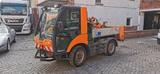 Hako Multicar Tremo X56 Winterdienst Unfall - Hako LKWs