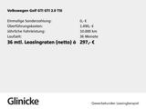 Volkswagen Golf GTI 2,0 l TSI DSG *FREI KONFIGURIERBAR* - Volkswagen Golf Neuwagen in Dortmund