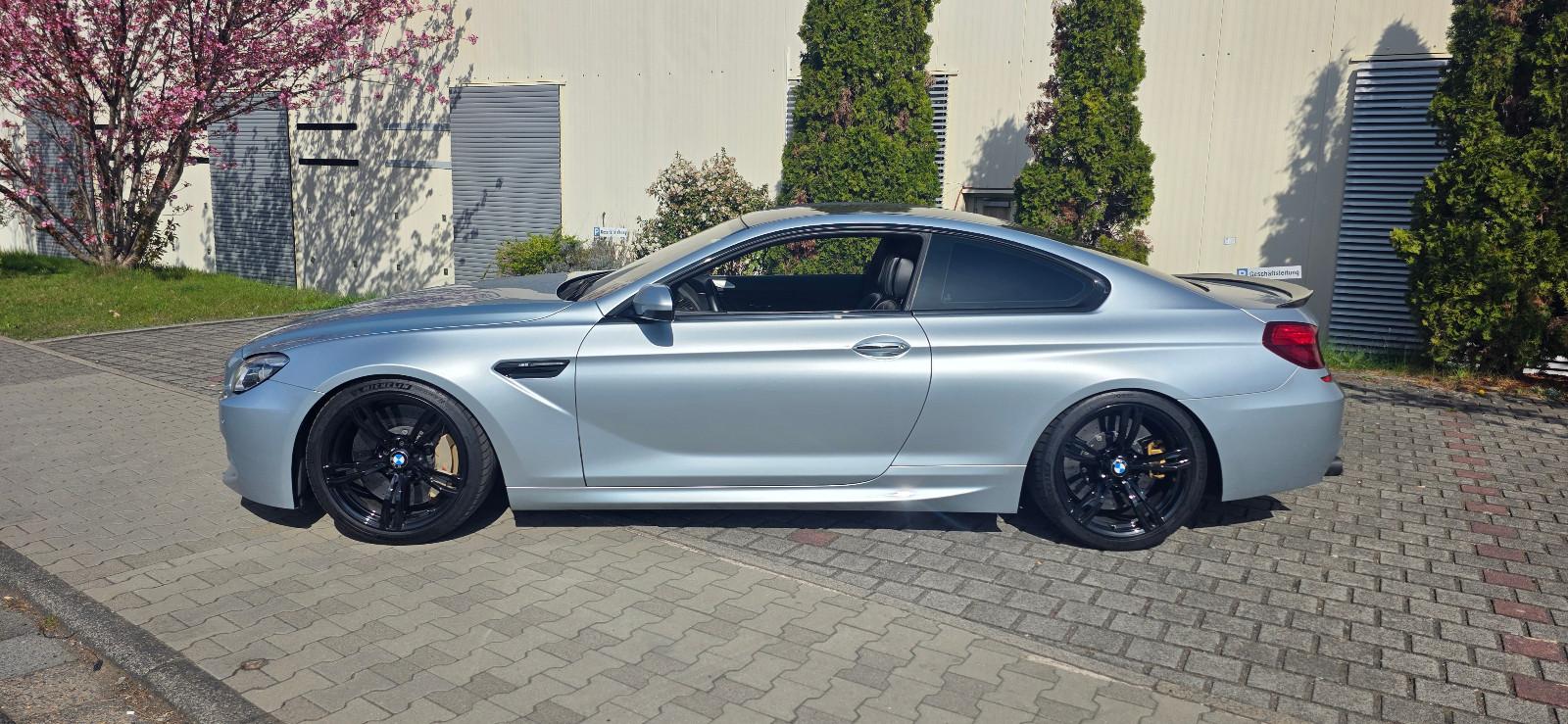 BMW M6 F13 Coupe LCI 700 PS INDIVIDUAL B&O VOLL DE