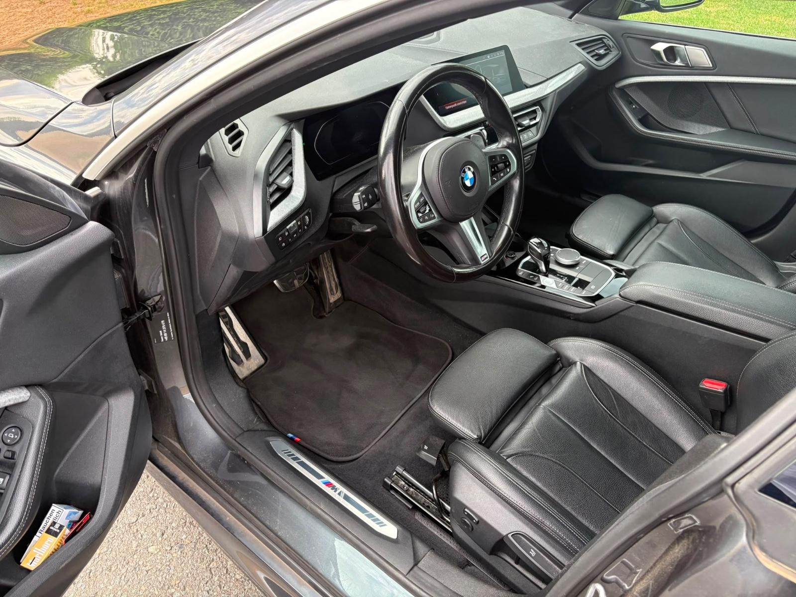 BMW 220 i Gran Coupé M Sport Leder Head-Up, миниатюра 4