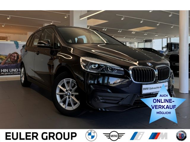 BMW 216 Gran Tourer i AHK Business PDC Lichtpaket Ad