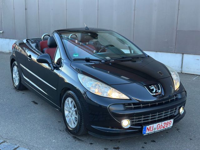 Peugeot 207 CC Cabrio-Coupe Sport *TÜV 26*Bi-Color*