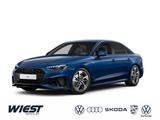 Audi A4 Lim. 35 TFSI S tronic 2x S line LED AHK Optik - Audi A4