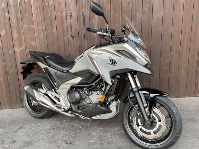 Honda NC 750 X - 482Km!