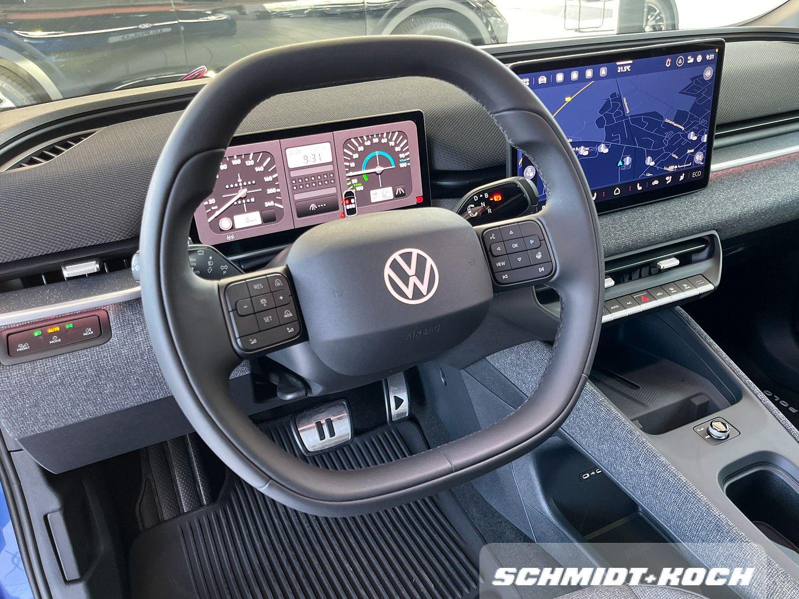 Volkswagen ID. Polo Style 52 kWh 1-Gang-Automatik AHK, DAB