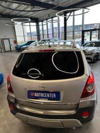 Opel Antara Cosmo 4x4 *TÜV NEU*AHK*