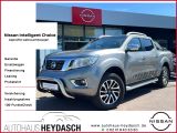 Nissan Navara N-Connecta Double Cab 4x4 *Automatik*TOP - Nissan Navara: Cab