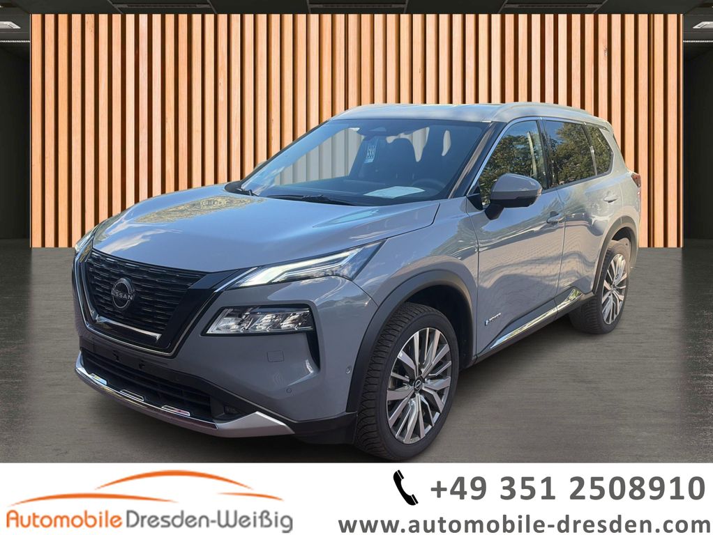 Image of Nissan X-Trail