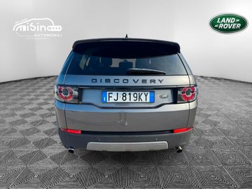 Land-Rover Discovery Sport - 4