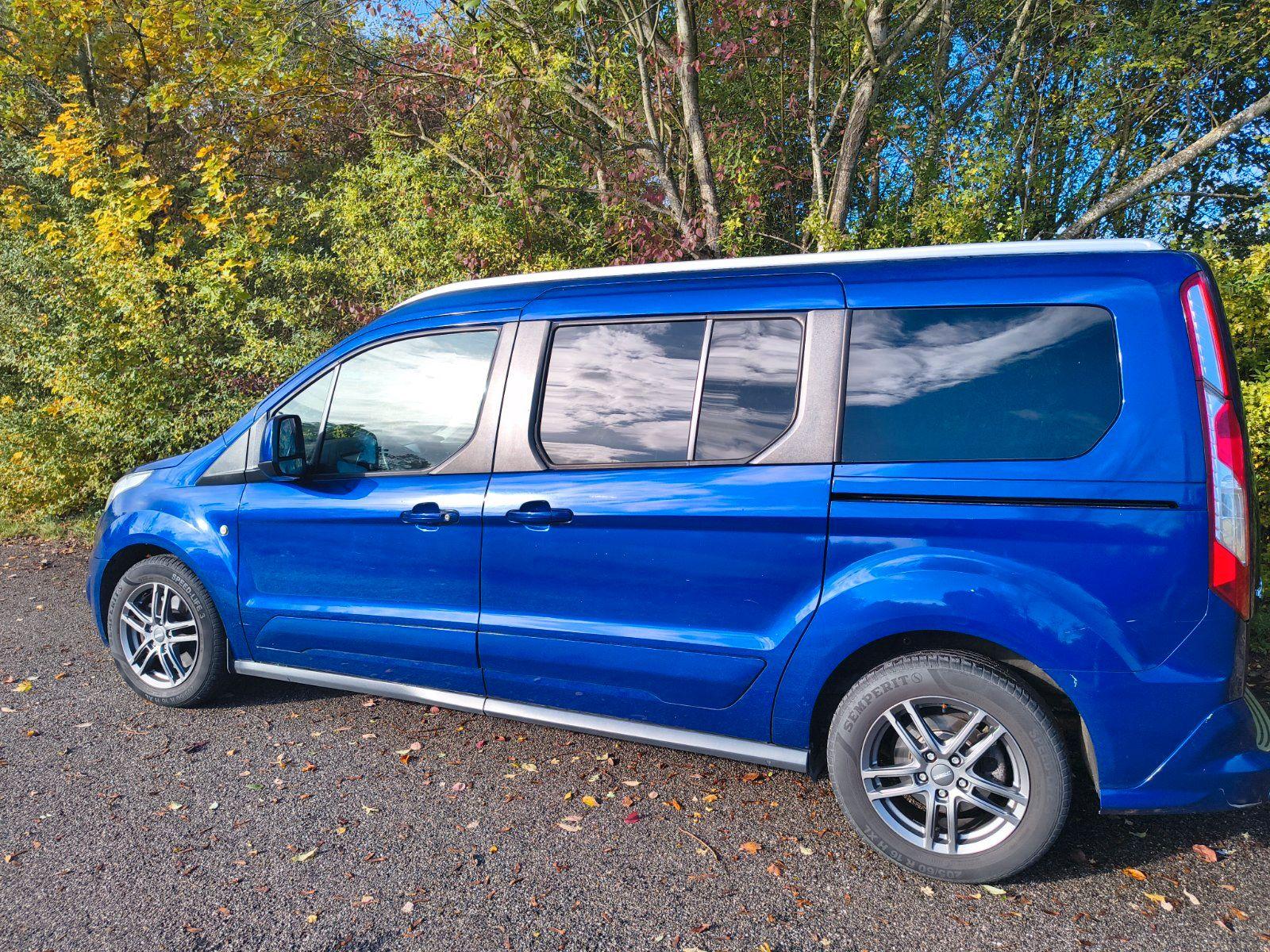 Ford Tourneo Connect