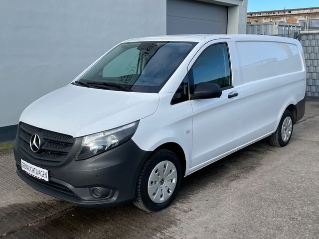 Mercedes-Benz Vito Kasten 114 CDI /BT RWD lang,Standhzg.,Bott