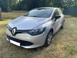 Renault Clio Expression 1.2 16V 75  TÜV b... - Renault Express von privat