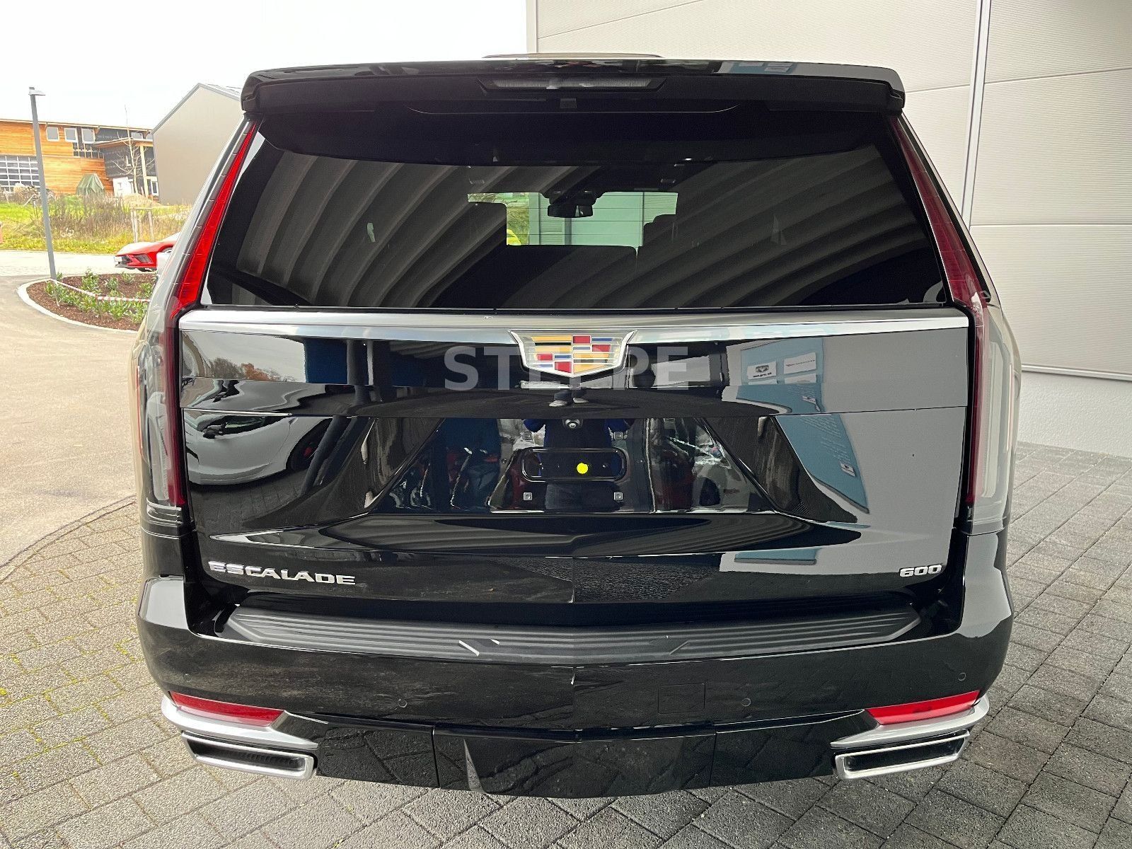 Cadillac Escalade 6.2 V8 Premium Lux.Platinum Luftfed.EU