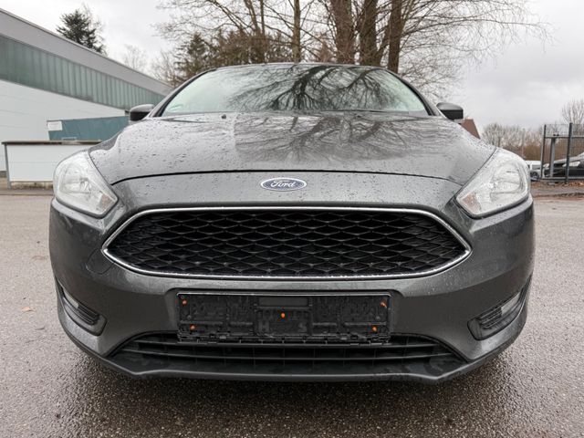 Ford Focus 1,0 EcoBoost 92kW Titanium Navi PDC EURO 6