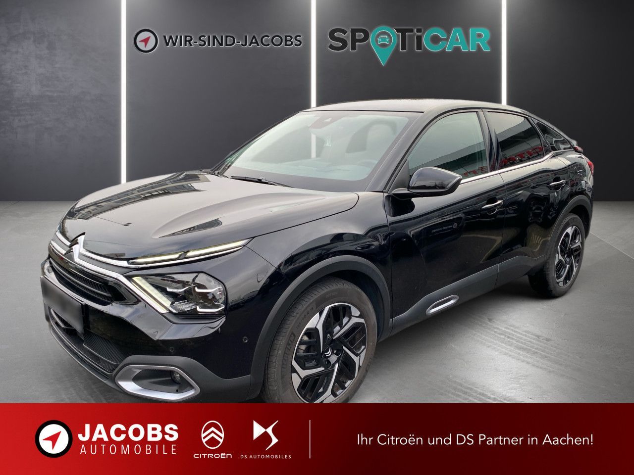 Citroën C4 PureTech 130 EAT8 MAX