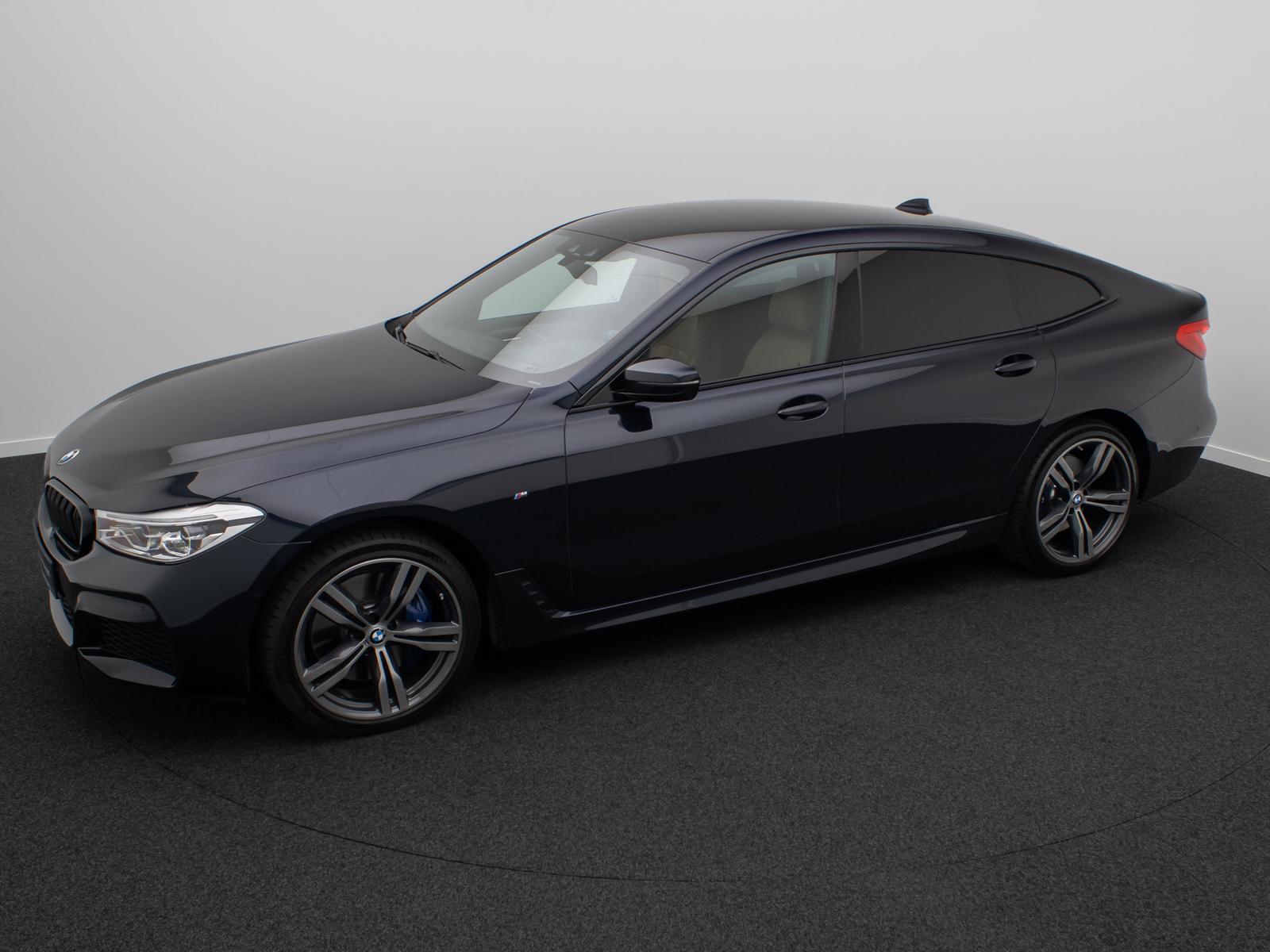 BMW 640i Gran Turismo xD M Sport DAB HUD Kamera HiFi