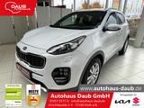 Kia Sportage 1.6T GT Line DCT+Navi+Xenon+AHK+Leder+ - Kia Sportage: Weiß