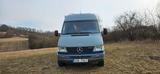 Mercedes-Benz Sprinter 312D Wohnmobil Automatik - Mercedes-Benz 1996