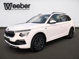 Skoda KAMIQ 1.0 TSI DSG Tour AHK Navi LED Kamera PDC - weiße Skoda Kamiq