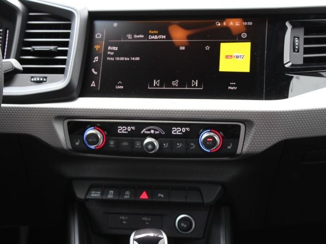 A1 allstreet 35 1.5 TFSI S tronic KLIMA/LED/RFK