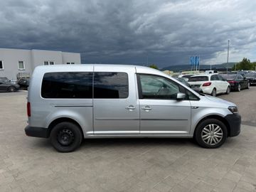 Volkswagen Caddy Maxi - 4