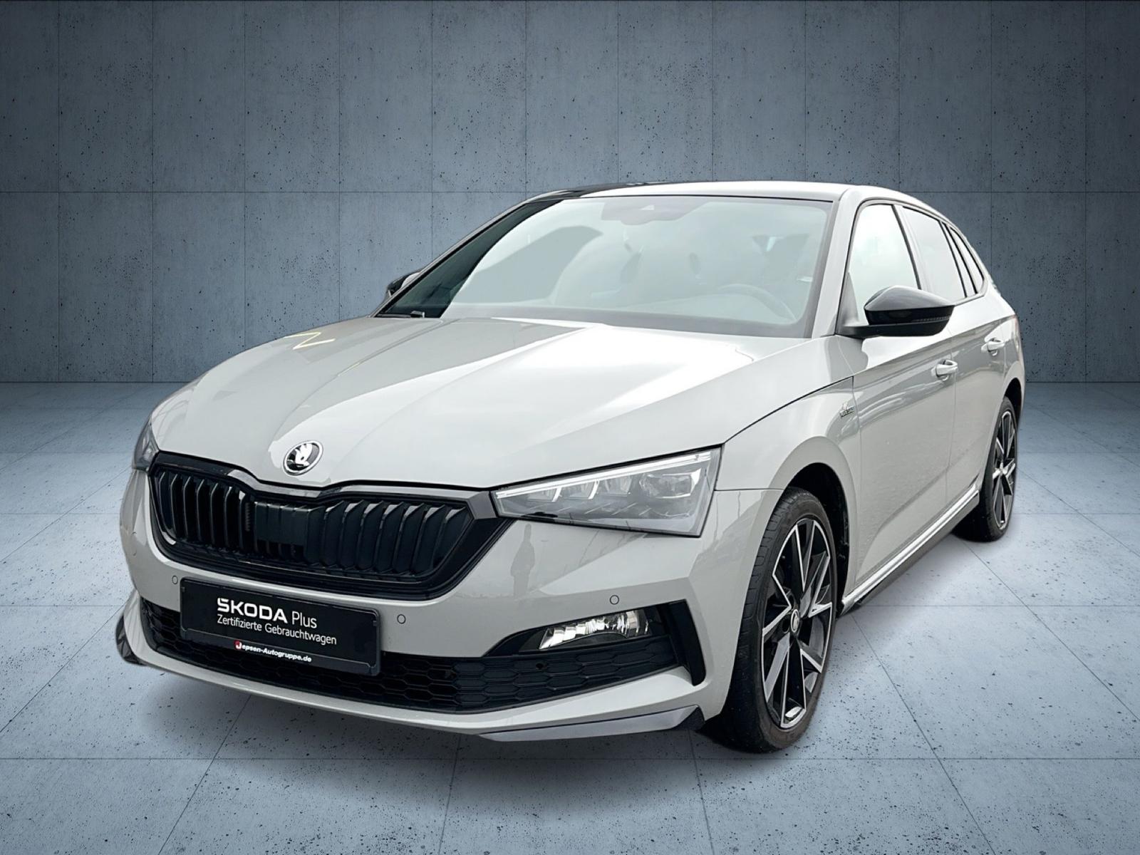 Skoda Scala 1.5 TSI DSG Monte Carlo /ACC